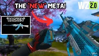 This AR Is *BROKEN* In Warzone 2 and It's A MUST USE!