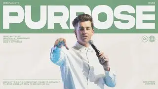 Purpose: This is the Work | Caleb Treat | Christian Faith Online