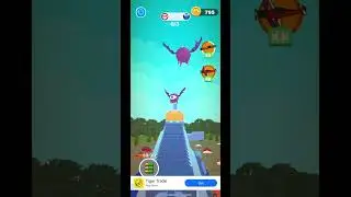 Giant Wanted (IOS Gameplay)