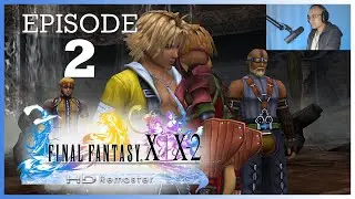knify PLAYS: Final Fantasy X HD Remaster - Episode 2 Al Bhed Ship