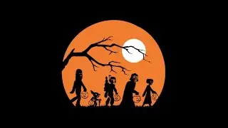 SWG Legends - Galactic Moon Festival 2023 - Trick or Treat on Kashyyyk