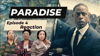 Реакция и обзор 4 серии 1 сезона сериала «Рай».