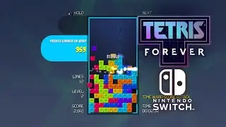 Let`s Play: Tetris Forever (Nintendo Switch)