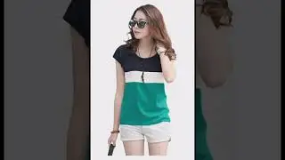 Latest designer top for girls 2021|  Best top design for jeans | different type of tops for girls |