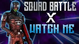 MODERN COMBAT 5- SB VS WATCH ME ( Masoud, Arbnorrr, & others)