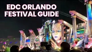 How to Prepare for EDC Orlando 2019
