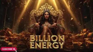 Billion Energy Official Audio 💥💰 Powerful Female R&B