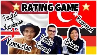 3 ORANG 4 NEGARA: Fakta MENGEJUTKAN ft @Hoointheworld | 3 People 4 Countries: Surprising Facts