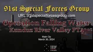 91st SFG - 240330 - Falling Water, Kunduz PT4
