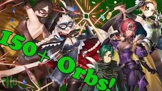 A PERSONA THEMED BANNER IN FEH!?! - Fire Emblem Heroes: Risk and Reward 150+ Orbs Summoning!