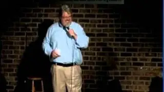James Carter's 1st Ever Open Mic Standup Comedy Go Bananas Comedy Club Cincinnati, Ohio