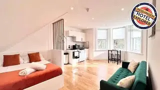 302 - The Sea View, The Kove, Bournemouth Beach | Bournemouth, United Kingdom | Hotel Review 🏨