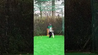 Playing spin- Little hands, Big dreams- #cricketskills# #playing spin#cricketnetsession#