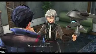 Quatre talks about his Future Plans - The Legend of Heroes: Trails through Daybreak