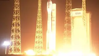 Vega-C launch anomaly