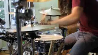 Eyris - Akraysia [Matt Lynch] Drum Video (HD)