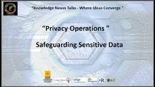 Privacy Operations - Safeguarding Sensitive Data
