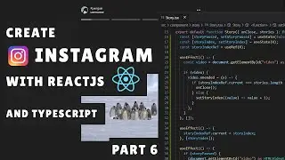 Creating Instagram UI with ReactJS - Part 6: Multiple Stories!