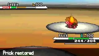 Nbz Vs NARANagi - Narrated Pokemon Black & White Wifi Battle #113