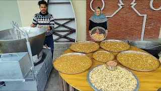 receita de doces indianos | av&oacute; indiana
