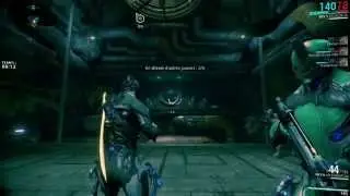 Warframe Kill Captain Vor PS4