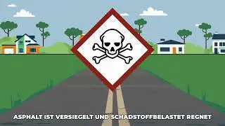 🌍 Die Revolution im Stra&szlig;enbau beginnt jetzt: bema PU-Asphalt&reg;