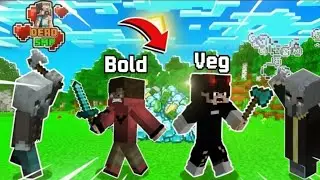 WE STARTED A RAID IN THIS VILLAGE || Dead Smp s-2|| DAY-8