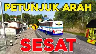 5 Hal unik di BUSSID || Meme BUSSID Part 53