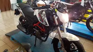 KSR Austria - GRS 125 Euro 4 cbs #MARALDIMOTO