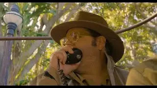 Josh Gad is a JUNGLE CRUISE SKIPPER!  #shorts