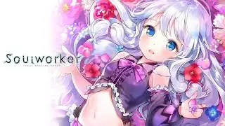 SoulWorker - Stella Unibell Character Gameplay.