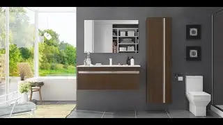 Modern bathroom vanity design ideas ! Washroom vanity designs 2020