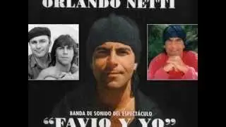 ORLANDO NETTI en 'La m&uacute;sica de tu vida' Radio Palermo
