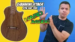 ✨Viol&atilde;o Flat Giannini Stage  STN SUC CEG Vale a pena? 👉ASSISTA ESTA REVIEW DETALHADO