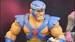 New Monkian MOTU Origins ThunderCats Spotted at Spielwarenmesse 2026