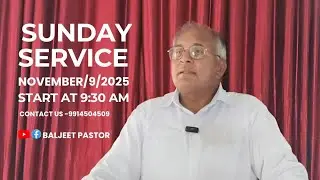 Sunday Service