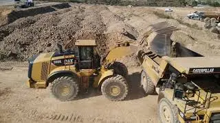 Pala Caterpillar 980 K