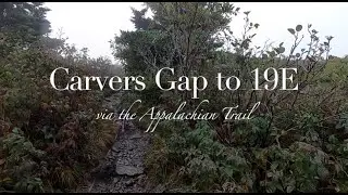 Carvers Gap to 19E Hike