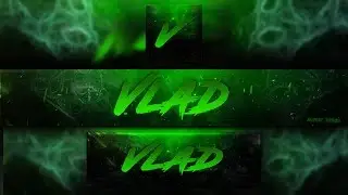 Smoke Youtube Pack | Header, Banner And Logo Template 2017