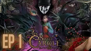 😱 Il gioco horror che sembra un cartone Disney... ma è un incubo! 👀 | Bye Sweet Carole