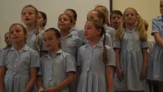 Junior Choir - Life’s a Happy Song