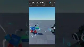 vfx punch animation