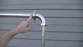 Custom Still and Thumper Engineered by NorCal Brewing Solutions