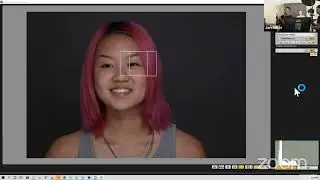 Lighting for Portrait Using Cosmetic Presets with Hive&rsquo;s Omni-Color LEDs | B&H Event