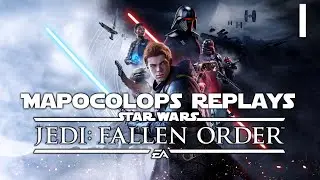 Preparing for a New Journey...Star Wars Jedi: Fallen Order Playthrough [Part 1]