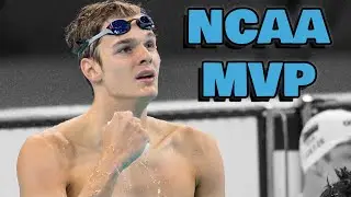 How Hubert Kos DOMINATED The NCAA Championships