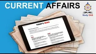 Daily Current Affairs (13/01/2026) for OPSC OAS Examination by Study OAS