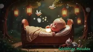 Sanfte Baby-Schlafmusik ⭐ Beruhigende Musik f&uuml;r Babys & Kleinkinder