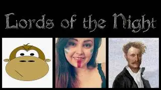 The Lords of the Night Promo #2: Scribe Light
