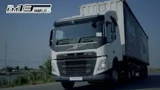 Volvo Trucks Thailand | ใหม่! Volvo FM13 Smart Eco